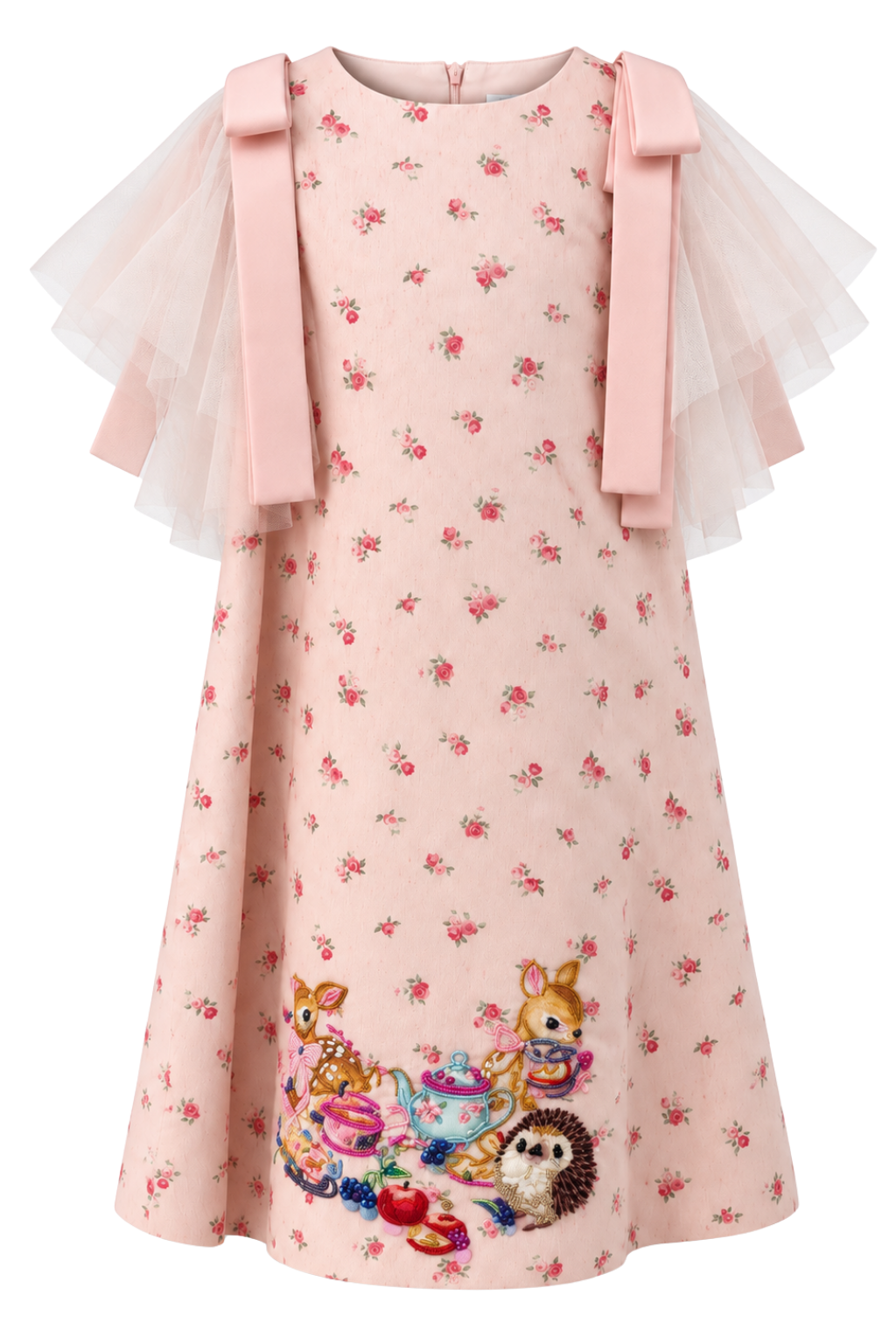 The Rosie Dress