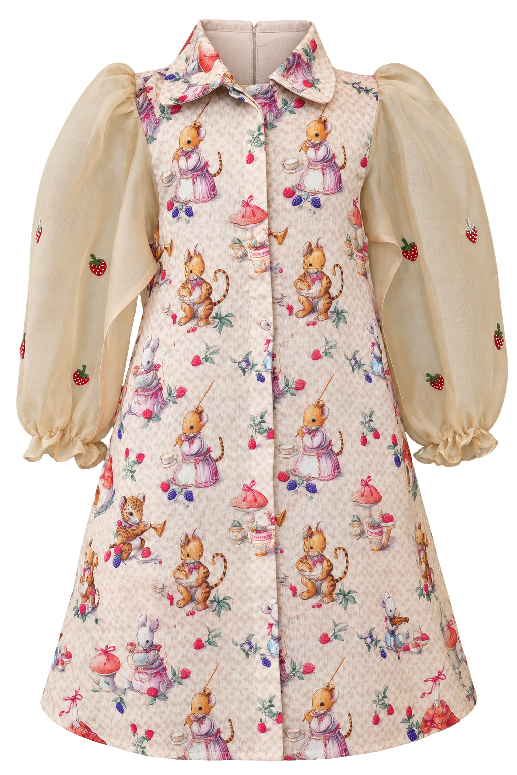 The Beatrix Dress