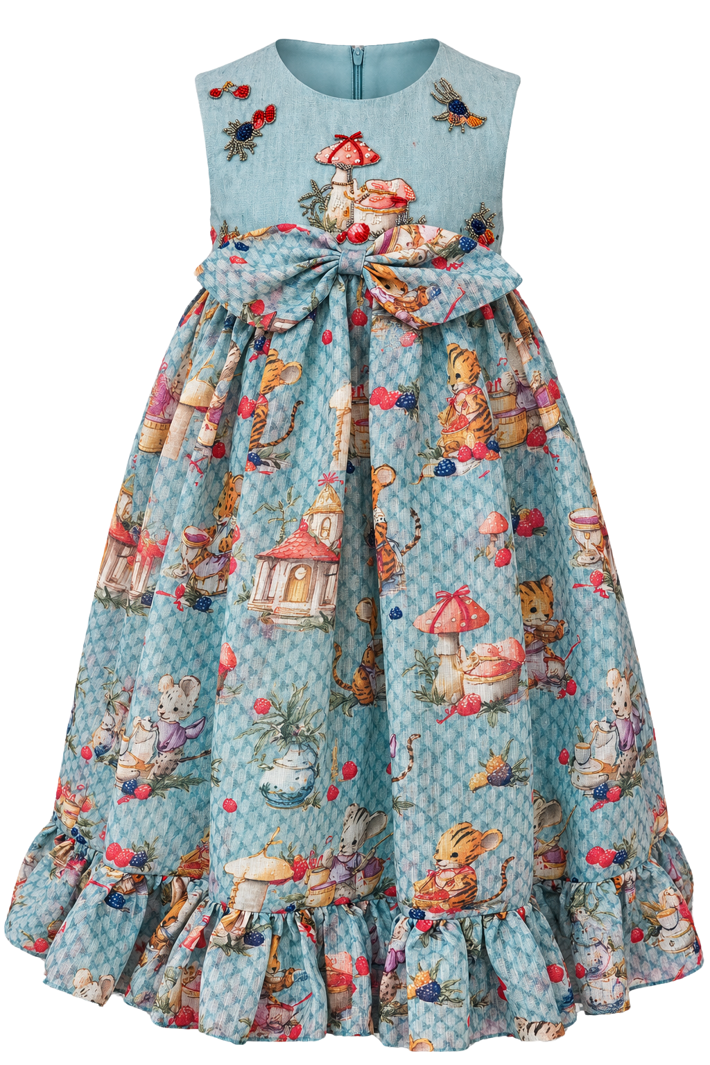 The Mabel Dress