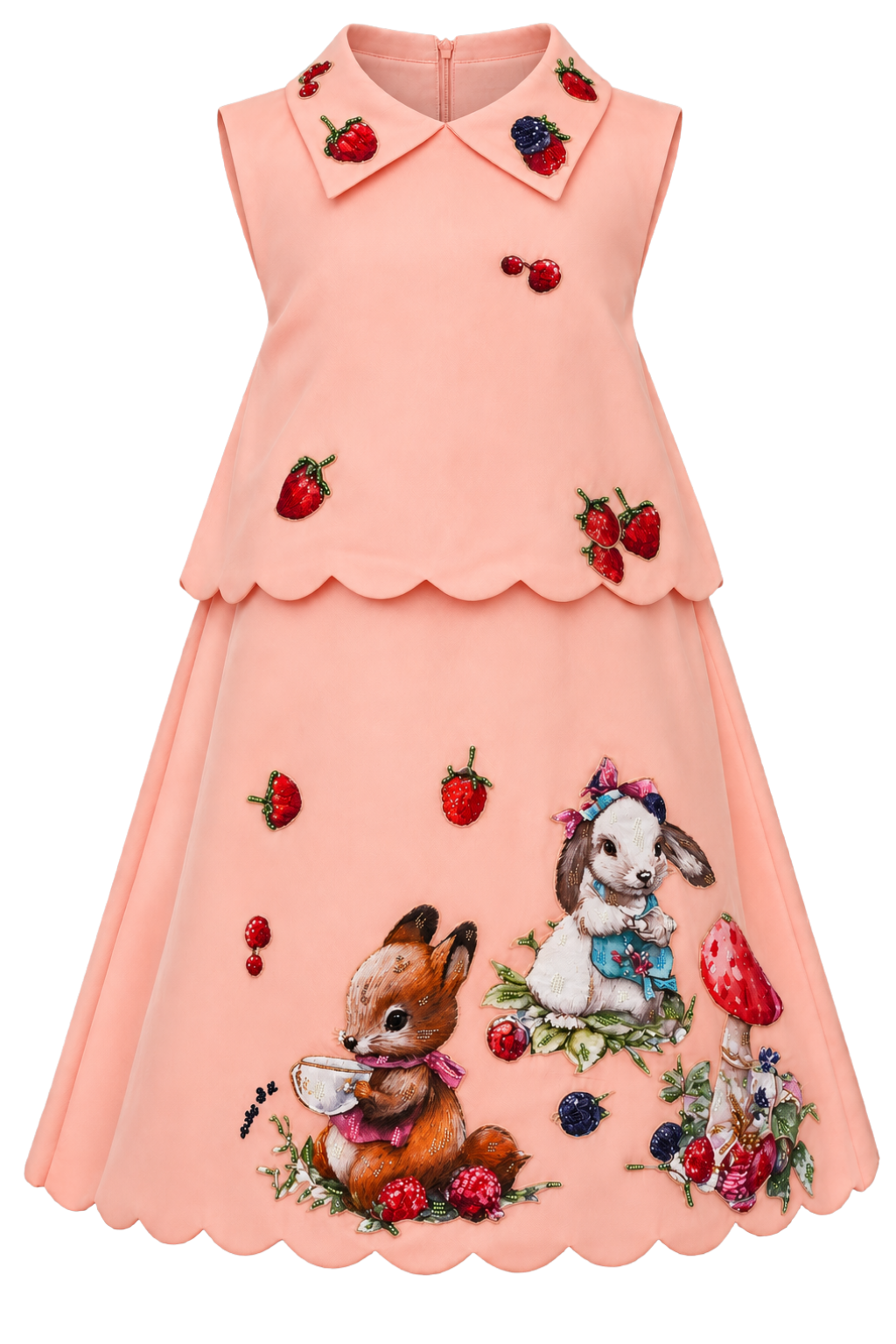 The Poppy Dress